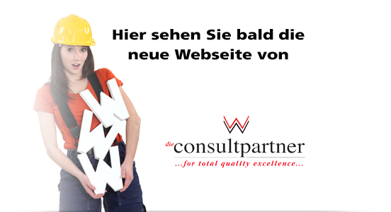 Vorsicht Baustelle!